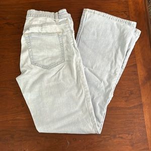 Vintage Gap flared jeans